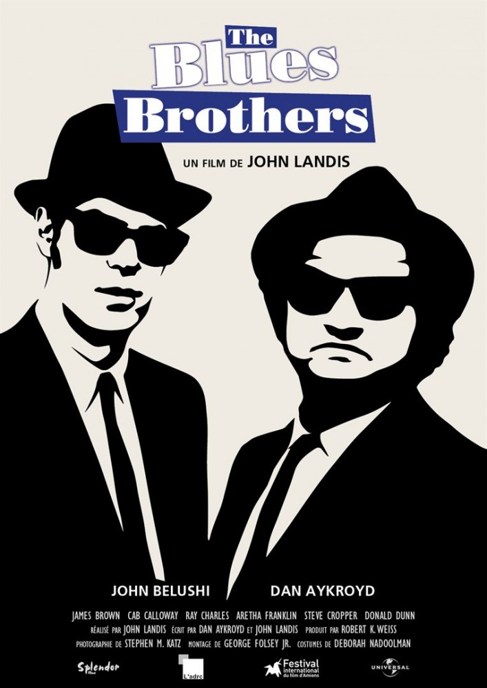 Les Blues Brothers 