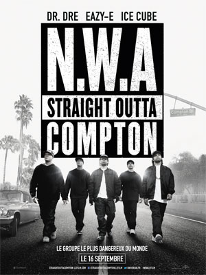 NWA: Straight Outta Compton