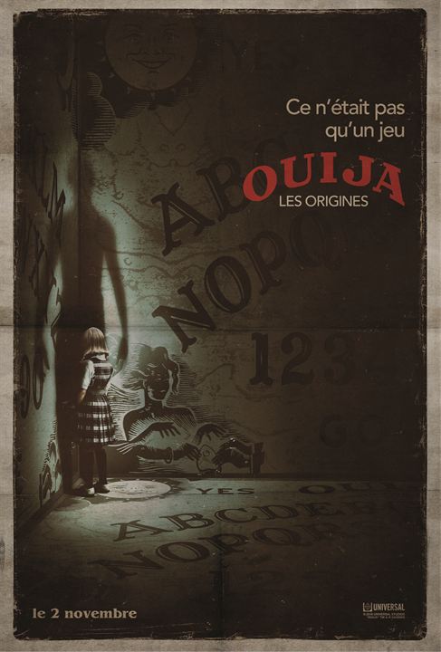 Ouija : les origines